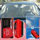 thumbnail image 2 of 1-3pcs Automotive Oil Film Cleaning Brush Oil Film Remover Car Windshields Vehicle Glass Cleaner, 2 of 5