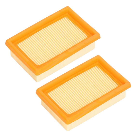 Replacement 2Pcs Air Filter 4203 141 0301/4203 007 1028 for Backpack Blower BR320 BR340 BR380 BR400