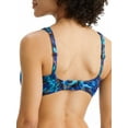thumbnail image 2 of Fandango Plunge Bikini Top D-DDD Cups Swimsuit, 2 of 4