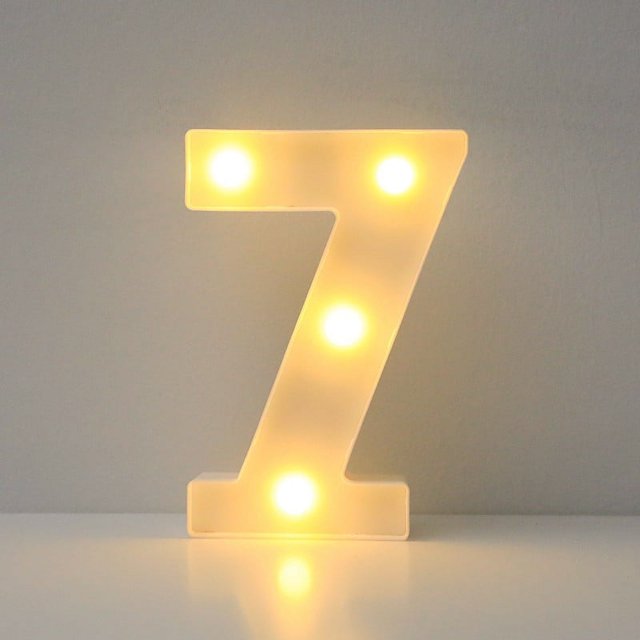 Xihbxyly Luces Led Navideñas, Elegante Decoración con Pantalla Digital, Alto Brillo y Visibilidad, Flexibilidad para Múltiples Combinaciones de Números, Ideal para Eventos Festivos y Hogar, Decoració