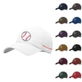 thumbnail image 6 of VISALY Baseball Cap Womens Hats Baseball Caps | Men Hats and Caps Women Hats Baseball Caps Baseball Print Hat with Baseball Hats Mens Hats and Caps Women's Hats & Caps | XXL, 6 of 6