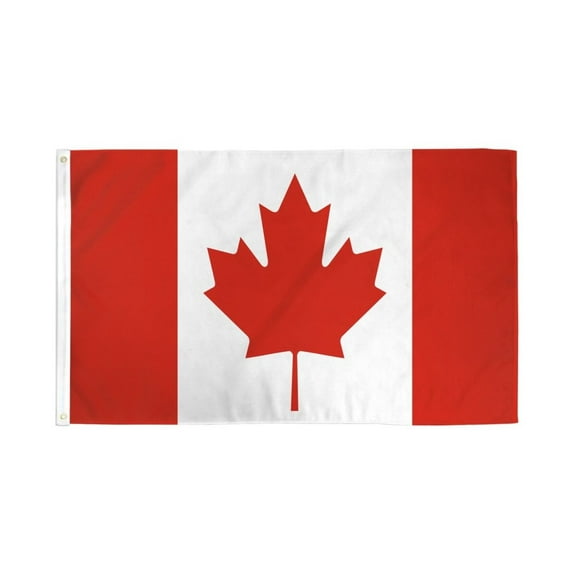 Canada Flag 2x3ft Poly