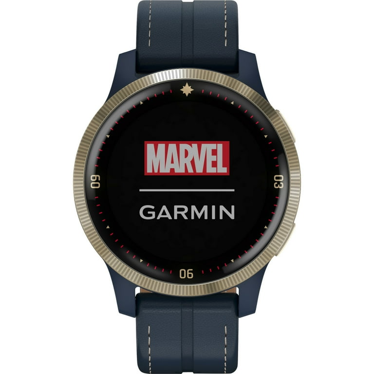 【新品】GARMIN　ガーミン　レガシーヒーローシリーズ:キャプテン・マーベル captain_marvel_img04.jpg