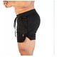 thumbnail image 2 of Gym Short Corto Deportivo Gym Cómodo Elástico Moda, 2 of 8