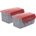 thumbnail image 1 of Peau Wrapgrade Compatible avec les Piles Mavic Air 2 / 2 (Rouge Japon), 1 of 3