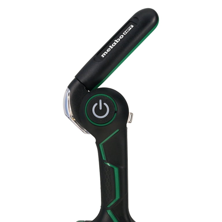 Metabo HPT UB18DJL 14.4/18V Adjustable Cordless LED, Flashlight