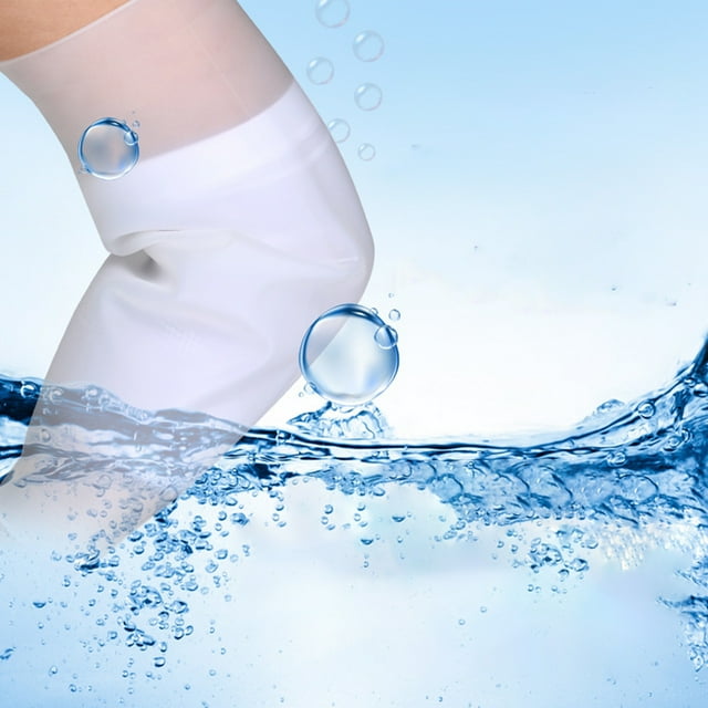 weibbin Manchon de Nettoyage Ménager Réutilisable Barrière d'Eau Durable et Résistant à la Saleté Ustensile de Nettoyage Ménager Protège les Bras Confortable