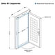 thumbnail image 2 of Puerta de Seguridad Elite B1 Izquierda Eversafe Puerta de Seguridad Elite B1 Izquierda 96 cm x 213 cm, 2 of 4
