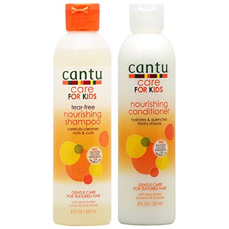 Cantu Care For Kids Nourishing Shampoo Conditioner Duo Walmart