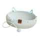 thumbnail image 5 of Cama tejida para gatos, tipo cesta, fácil de limpiar, lavable, con garras para moler en invierno y verano. L, 5 of 9