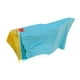 thumbnail image 1 of Toallas de playa para piscina, toalla de baño, toalla de secado rápido, compacta, práctica y absorbente. Azul, 1 of 9