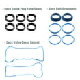 thumbnail image 4 of Unique Bargains 5184596AE Valve Cover Gasket Set Replacement for Chrysler 200 2011-2020 for Chrysler 300 2011-2020, 4 of 7