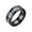 Blue, variant on Frosted Silk Pattern Inlaid Rhinestone Ring Alloy Women Men Exquisite Ring Fashion Jewelry Gift Rings, Stainless Rings Men Stainless Rubber Wedding Bands for Men Size 6 7 8 9 10 11 12 13