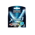 thumbnail image 1 of Wilkinson Sword Xtreme3, 4 Count Refill Razor Blades + Facial Hair Remover Spring, 1 of 2