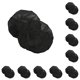 thumbnail image 1 of Seitruly Almohadillas para los oídos, no tejidas, a prueba de polvo, a prueba de sudor, cojines desechables, cubiertas para auriculares, tipo 7 10Conjunto, 1 of 6