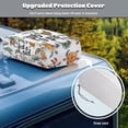 thumbnail image 4 of Sea Turtles RV Air Conditioner Cover for Camper Travel Conditioners,Waterproof RV Air Conditioner Cover All-Season Protection Easy to Install, 4 of 7