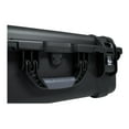 thumbnail image 6 of Gator Cases GM-16-MIC-WP - Hard case for 16 microphones - NK-7 resin - black, 6 of 6