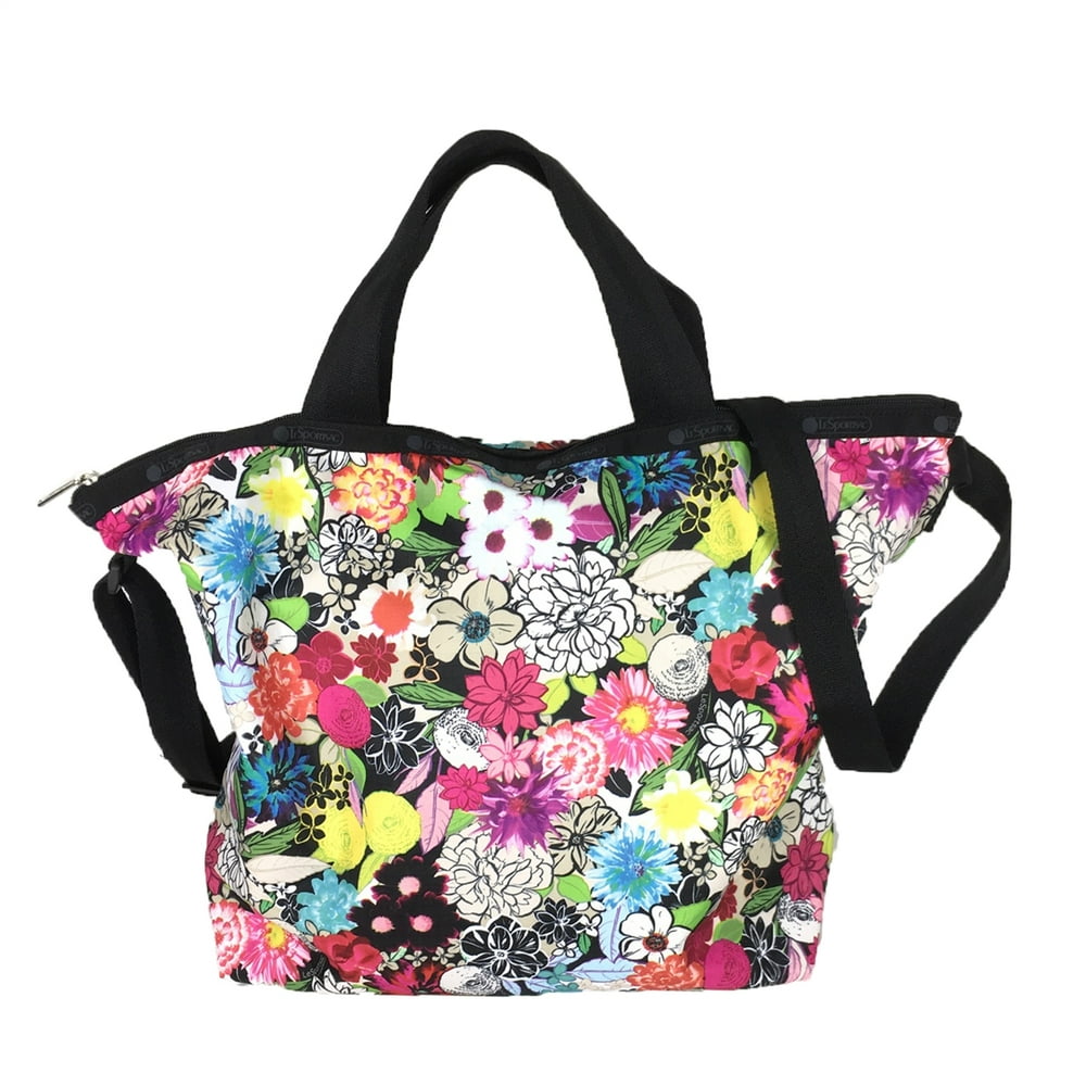 LeSportsac Easy Carry All Tote, Sunlight Floral