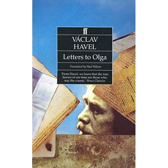 Pre-Owned Letters to Olga: June 1979 to September 1982 (Paperback) 0571142133 9780571142132