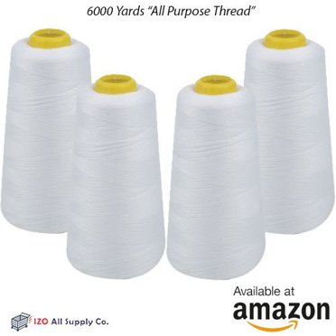 Surelock Overlock Thread, 3,000yd - Dusty Blue - Walmart.com