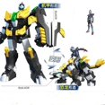 thumbnail image 1 of Nouveaux Jouets Mini Transformation Force Figurines d'Action MiniForce X Simulation Animal Dinosaure Déformation Mini Agent Jouet - Y, 1 of 1