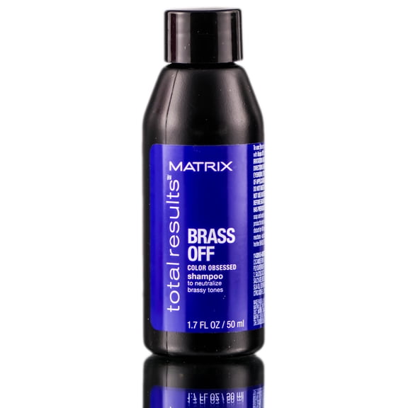 Matrix Total Results Brass Off Shampoo - 1.7 oz