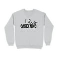 thumbnail image 4 of I Dig Gardening Graphic Print Cozy Sweatshirt (LightPink, M), 4 of 14