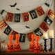 thumbnail image 5 of Decoraciones de Halloween, adornos de Halloween, regalos de Halloween 50 piezas Bolsa de dulces de Halloween Bolsa de plástico para dulces, 5 of 6