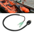 thumbnail image 4 of Interruptor Térmico, 61T-82560-00 Interruptor De Temperatura Del Motor Fueraborda De Plástico Y Hierro Protección Contra Sobrecalentamiento Seguro Para Motor Fueraborda De 2, 4 of 7