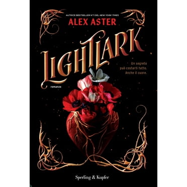 Lightlark Alex Aster,Cecilia Pirovano (Hardcover)