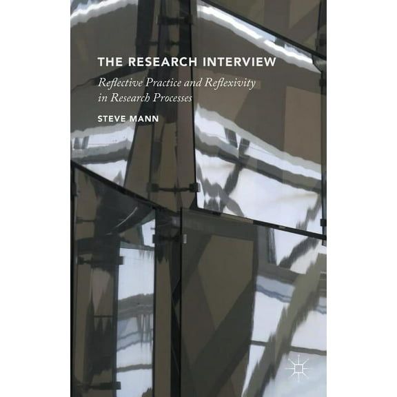 The Research Interview (Paperback)
