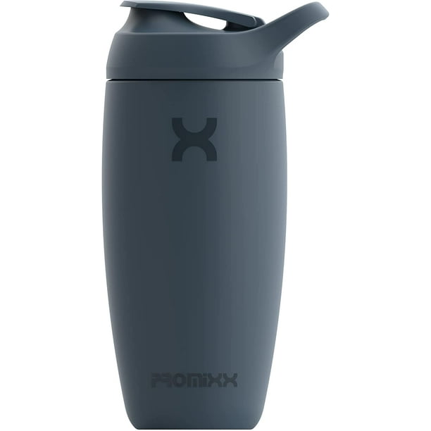 PROMiXX Shaker Bottle Premium Protein Mixes and Supplement Shaker