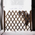 thumbnail image 2 of kurtrusly Expandable Accordion Dog Gate for Lawn Small Medium Pet, 2 of 8