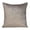 Brown, variant on Parkland Collection Eris Transitional Quilted Teal Throw Pillow