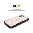 thumbnail image 2 of Head Case Designs French Country Patterns Stripes And Roses Hybrid Case Compatible with Apple iPhone 15 Pro, 2 of 7