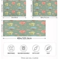 thumbnail image 4 of GZHJMY Cute Dragon Satin Pillowcase for Hair and Skin, Soft and Cozy Cooling Smooth Pillow Cover with Envelop Closure, Standard Size 20x26in Home Decor, 4 of 7