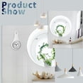 thumbnail image 3 of Reloj de pared con ventosa Yuarrent baño, 3 of 6