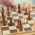 thumbnail image 5 of Trademark Games 7-in-1 Board Games Set - Chess, Backgammon, Dice, and More, 5 of 13