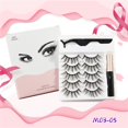 thumbnail image 1 of Delineador Magnético Con Juego De Pestañas Postizas De Ojos Y Pinzas Magnéticas, 1 of 4