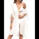 thumbnail image 3 of Traje de Baño para Cubrirse, Traje de Baño para Cubrirse, Traje de Baño para Cubrirse, Cárdigan para Bañarse en la Playa con Volantes. Talla Única, 3 of 10