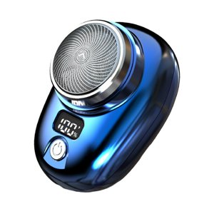 HLONK Clearance Floating Head Shaving Pocket Washable Electric Shaver  Pocket Washable Electric Shaver Best Shaving Experience  Pocket Mini Electric Shaver