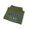 thumbnail image 4 of Nassau Bahamas Trip Vacation Moving Hoodie Gifts Hooded Sweatshirt, 4 of 4