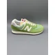 thumbnail image 5 of Men's New Balance 574 Classics Lime Green White Casual Athletic Sneaker-U574RCC, 5 of 6