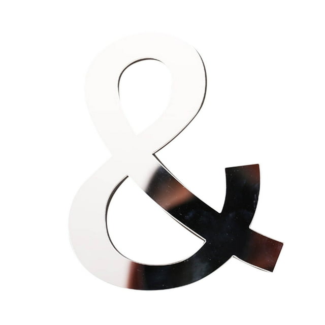 Family Wall Decor Letter Signs,3D Acrylic Decorative Mirror Wall Stickers English Letters Home Family Combination Self-Adhesive DIY Mirror Wall Sticker