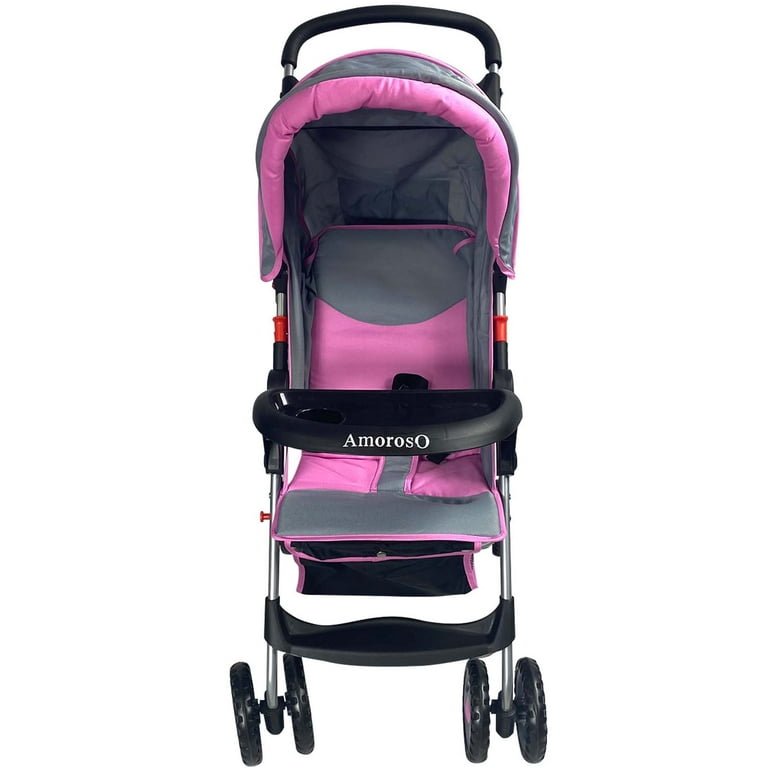 Amoroso 2228 14 Weight Convenient stroller Walmart