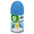 thumbnail image 2 of Air Wick Automatic Air Freshener Spray Refill, 1ct, Fresh Linen, Essential Oils, 2 of 2