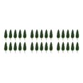 thumbnail image 4 of kurtrusly Paysage Arbres Chemin de Fer Modèles Miniature Artificielle Table de Sable 10 Pièces 3Set, 4 of 6