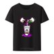 thumbnail image 5 of Bladee-camisetas de manga corta para hombre camisa de manga corta con portada de álbum de Exeter estilo clásico talla grande, 5 of 6