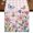 LightPink, variant on Table Runners 48 Inches Long Dress Scarves, Pink Flowers Farmhouse Kitchen/Dining Table Runner, Short Coffee Tablerunners, Spring Floral Butterfly Leaves Plants Blue Plaid 13x48 Inch