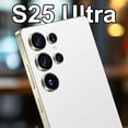 thumbnail image 4 of White Unlocked Android Phone With 6.8 Inch Screen 2Gb Ram 16Gb Rom 5Mp Camera For Seniors Kids Students, 4 of 4